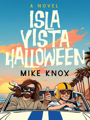 cover image of Isla Vista Halloween